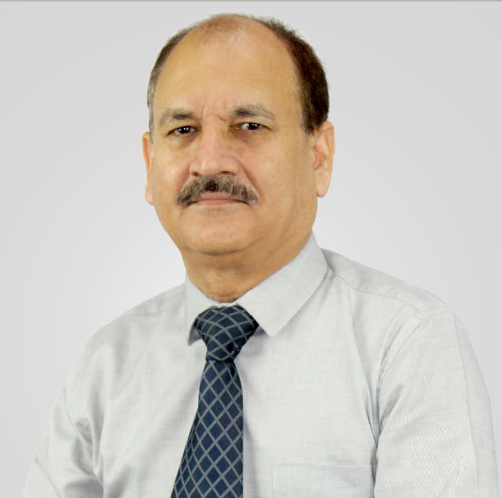 Shiv Prasad Gairola