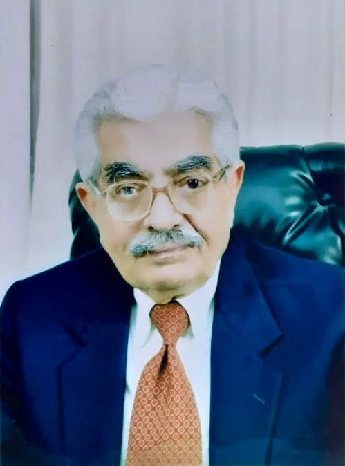 Roop K. Baijal - Founder